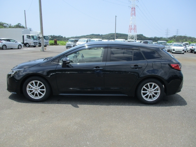 TOYOTA COROLLA TOURING 2021