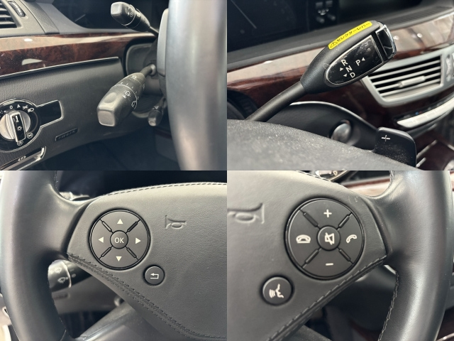 MERCEDES BENZ S CLASS 2010