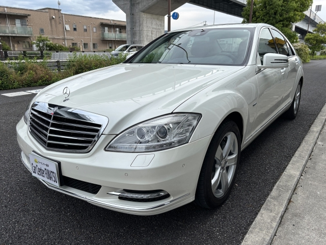 MERCEDES BENZ S CLASS 2010