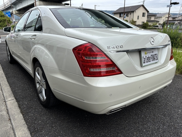 MERCEDES BENZ S CLASS 2010