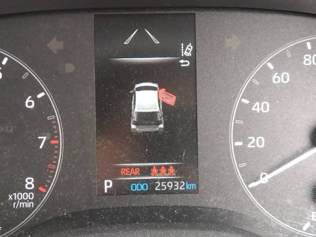 TOYOTA YARIS 2021