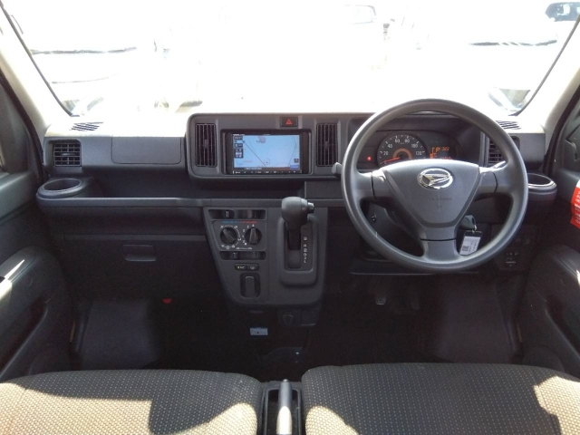 DAIHATSU HIJET VAN 2020