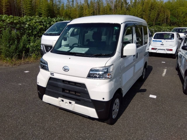 DAIHATSU HIJET VAN 2020