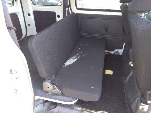 DAIHATSU HIJET VAN 2020