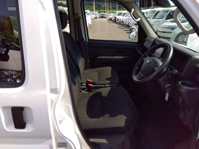 DAIHATSU HIJET VAN 2020