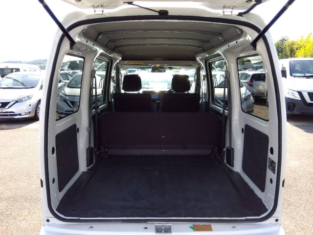 DAIHATSU HIJET VAN 2020
