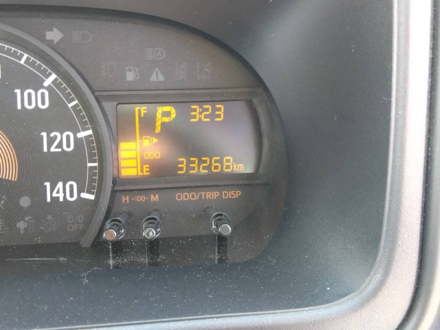 DAIHATSU HIJET VAN 2020
