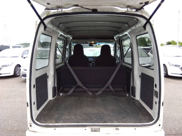 DAIHATSU HIJET VAN 2020