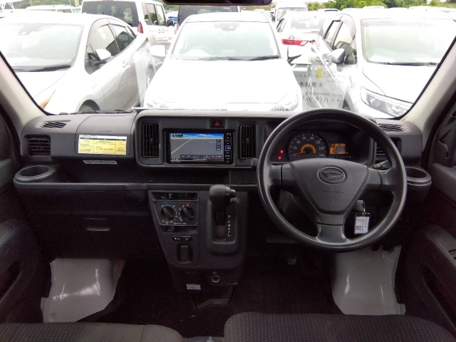 DAIHATSU HIJET VAN 2020