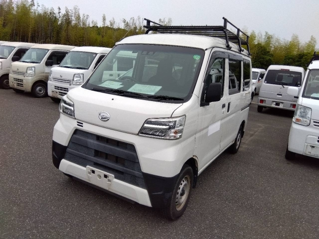 DAIHATSU HIJET VAN 2020