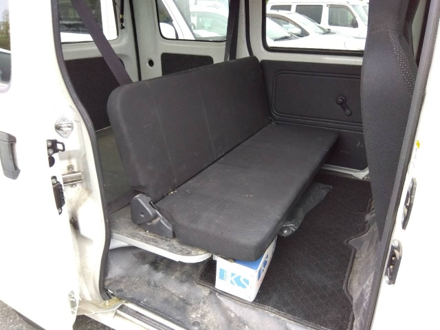 DAIHATSU HIJET VAN 2020