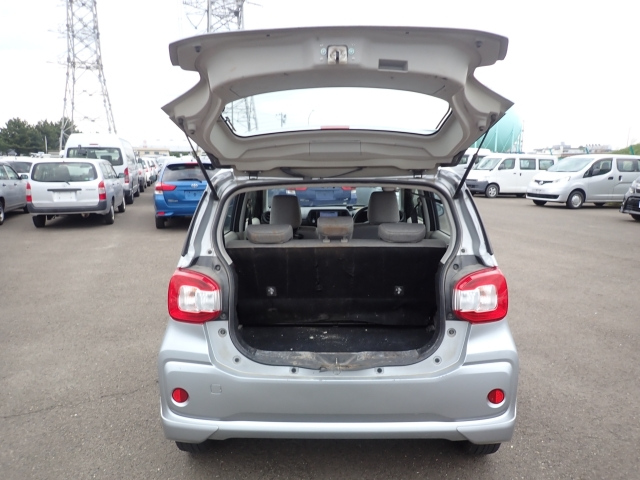 TOYOTA PASSO 2020