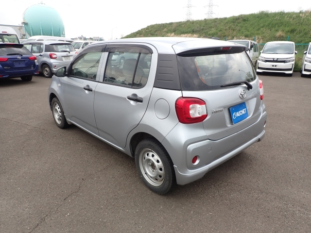 TOYOTA PASSO 2020