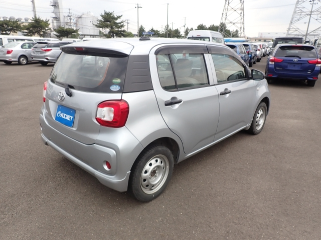 TOYOTA PASSO 2020