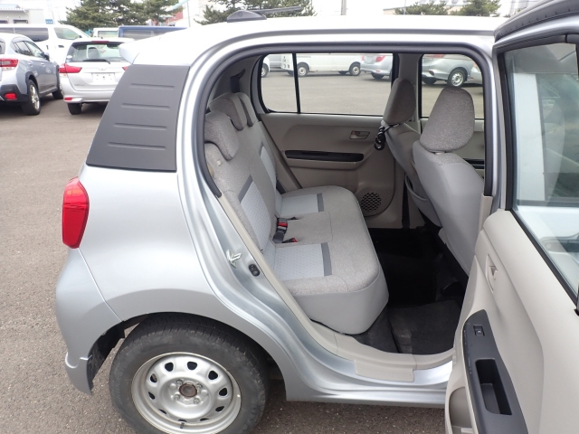 TOYOTA PASSO 2020