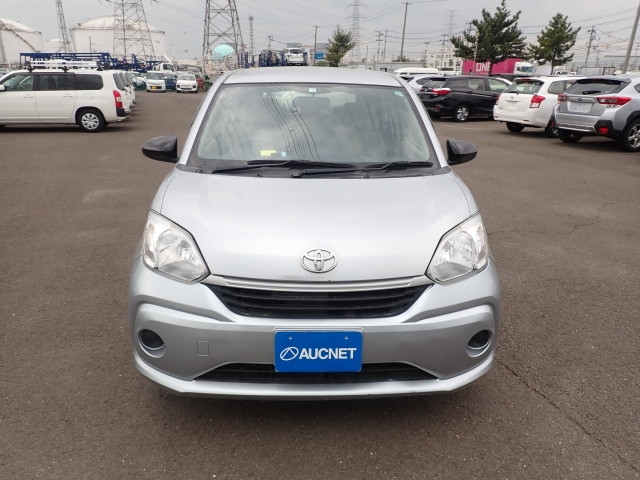 TOYOTA PASSO 2020