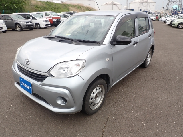 TOYOTA PASSO 2020