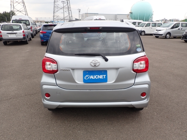 TOYOTA PASSO 2020