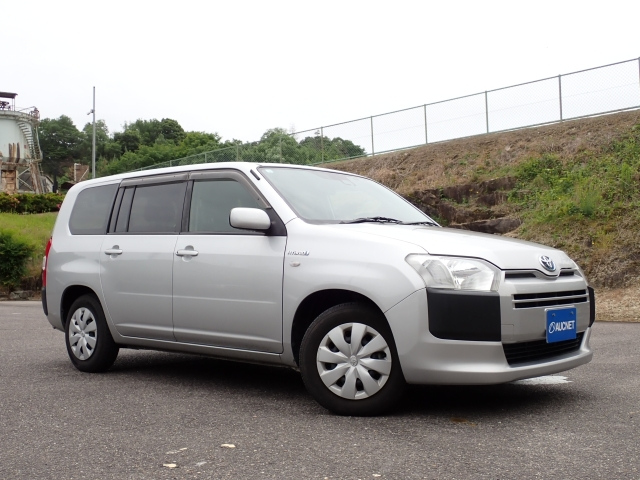 TOYOTA PROBOX 2020