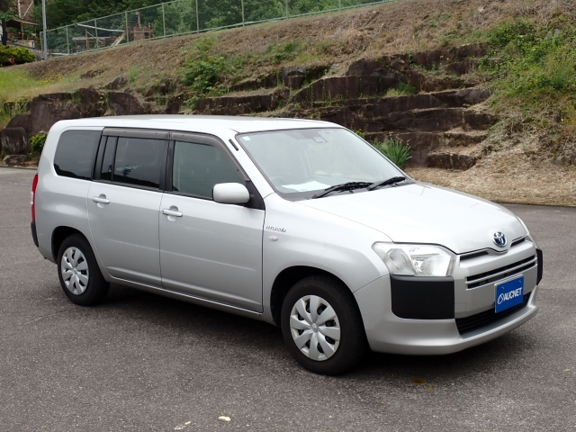 TOYOTA PROBOX 2020