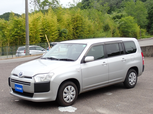TOYOTA PROBOX 2020