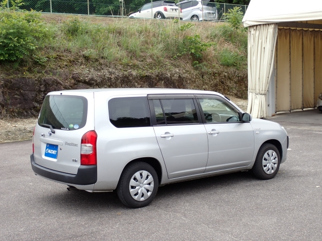 TOYOTA PROBOX 2020