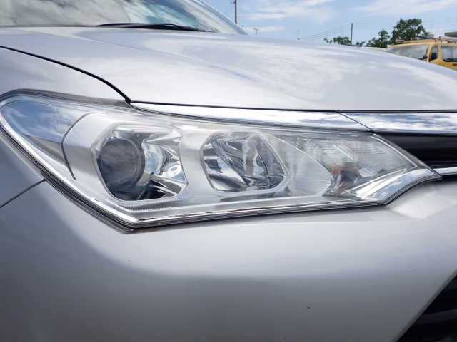 TOYOTA COROLLA FIELDER 2016