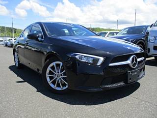 MERCEDES BENZ A CLASS