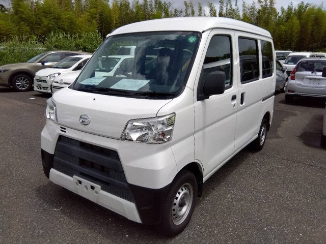 DAIHATSU HIJET VAN 2020