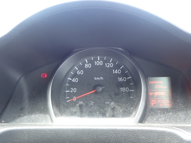NISSAN NV200 2016