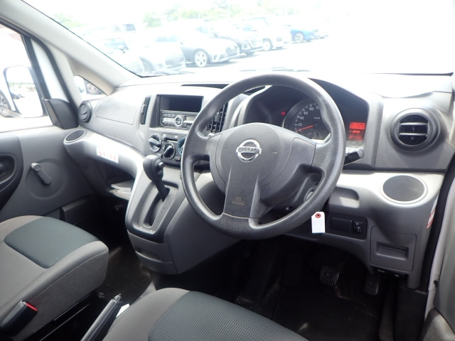 NISSAN NV200 2016