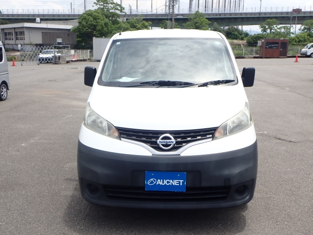 NISSAN NV200 2016