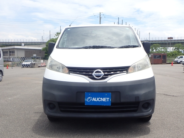 NISSAN NV200 2016