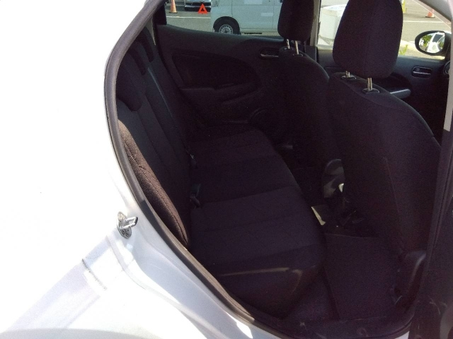 MAZDA DEMIO 2012
