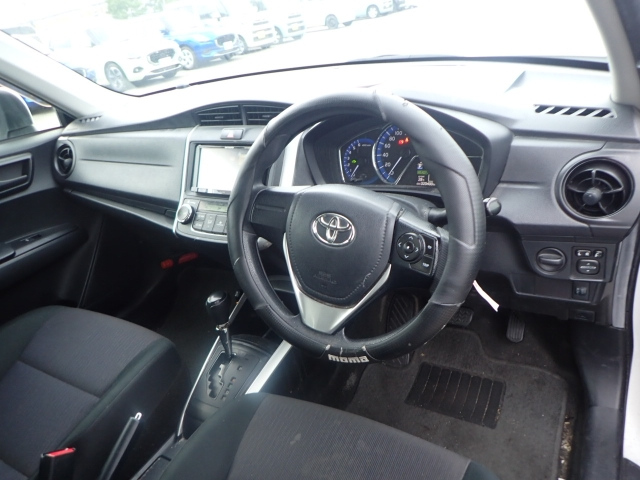 TOYOTA COROLLA FIELDER 2016