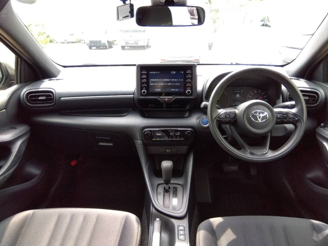 TOYOTA YARIS 2023