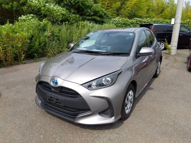 TOYOTA YARIS 2023