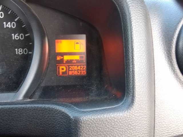 NISSAN NV200 2012