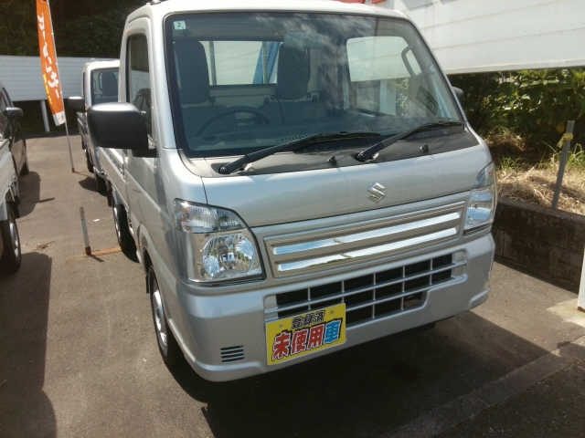 SUZUKI CARRY TRUCK 2025