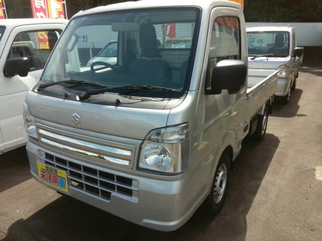SUZUKI CARRY TRUCK 2025