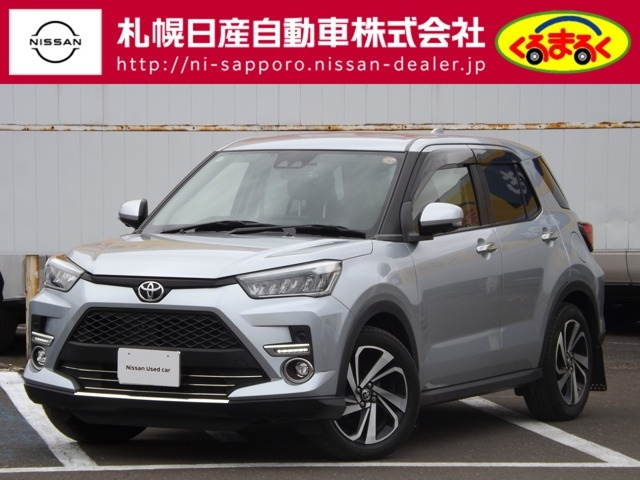 TOYOTA RAIZE 2020