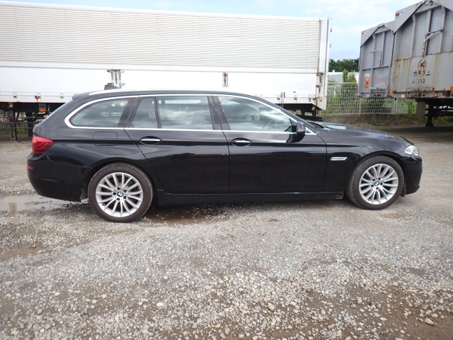 BMW 5 SERIES 2014