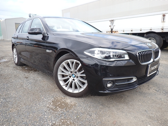 BMW 5 SERIES 2014