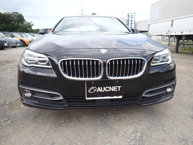 BMW 5 SERIES 2014