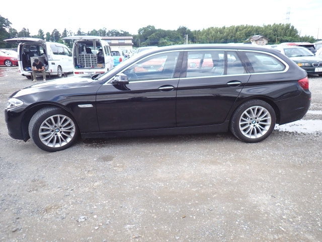 BMW 5 SERIES 2014