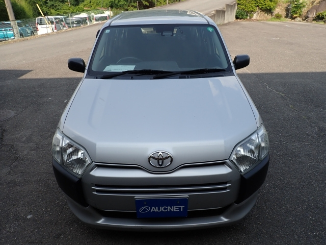 TOYOTA PROBOX 2017