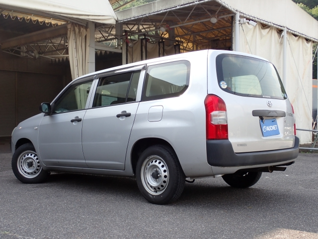 TOYOTA PROBOX 2017
