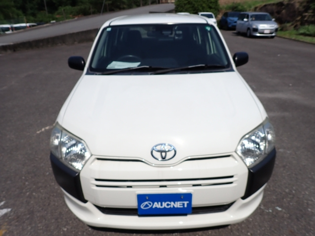 TOYOTA PROBOX 2017