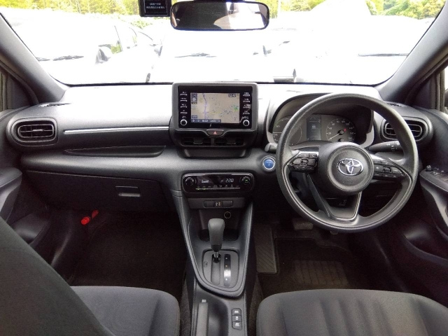 TOYOTA YARIS 2023