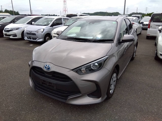 TOYOTA YARIS 2023